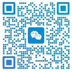 mergchain 微信二维码